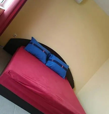 Guest house Angelina Ravda